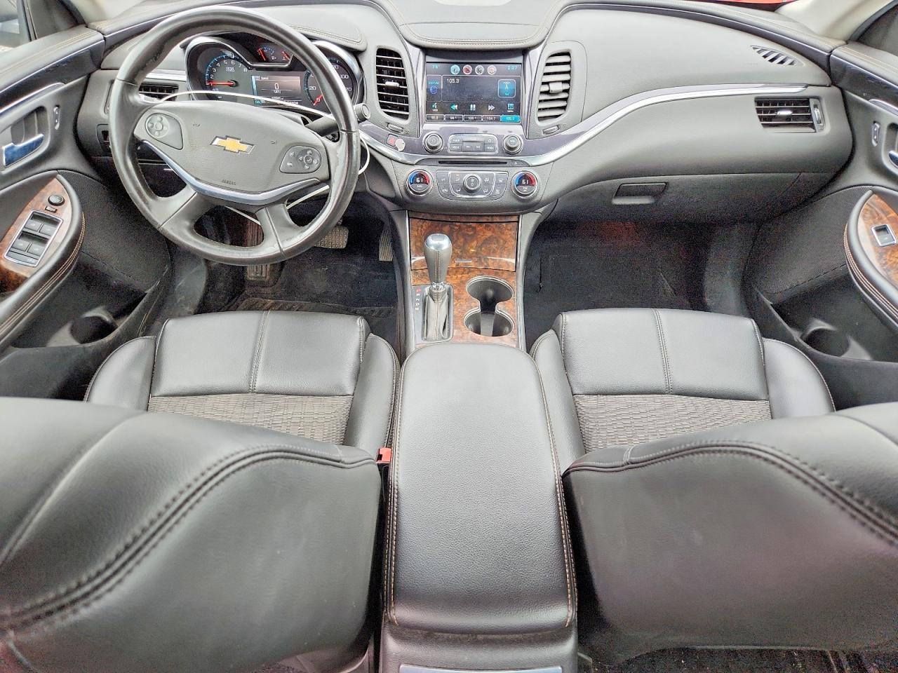 2015 CHEVROLET IMPALA
