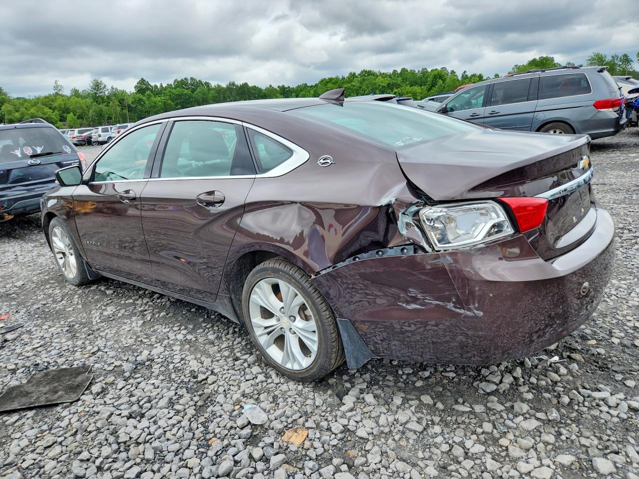 2015 CHEVROLET IMPALA