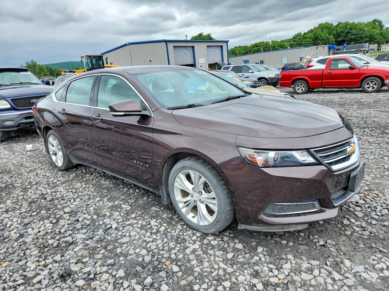 2015 CHEVROLET IMPALA