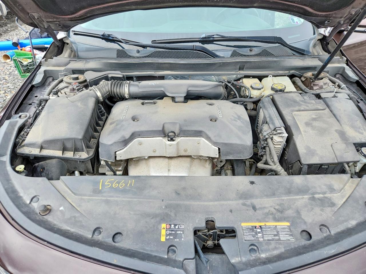 2015 CHEVROLET IMPALA
