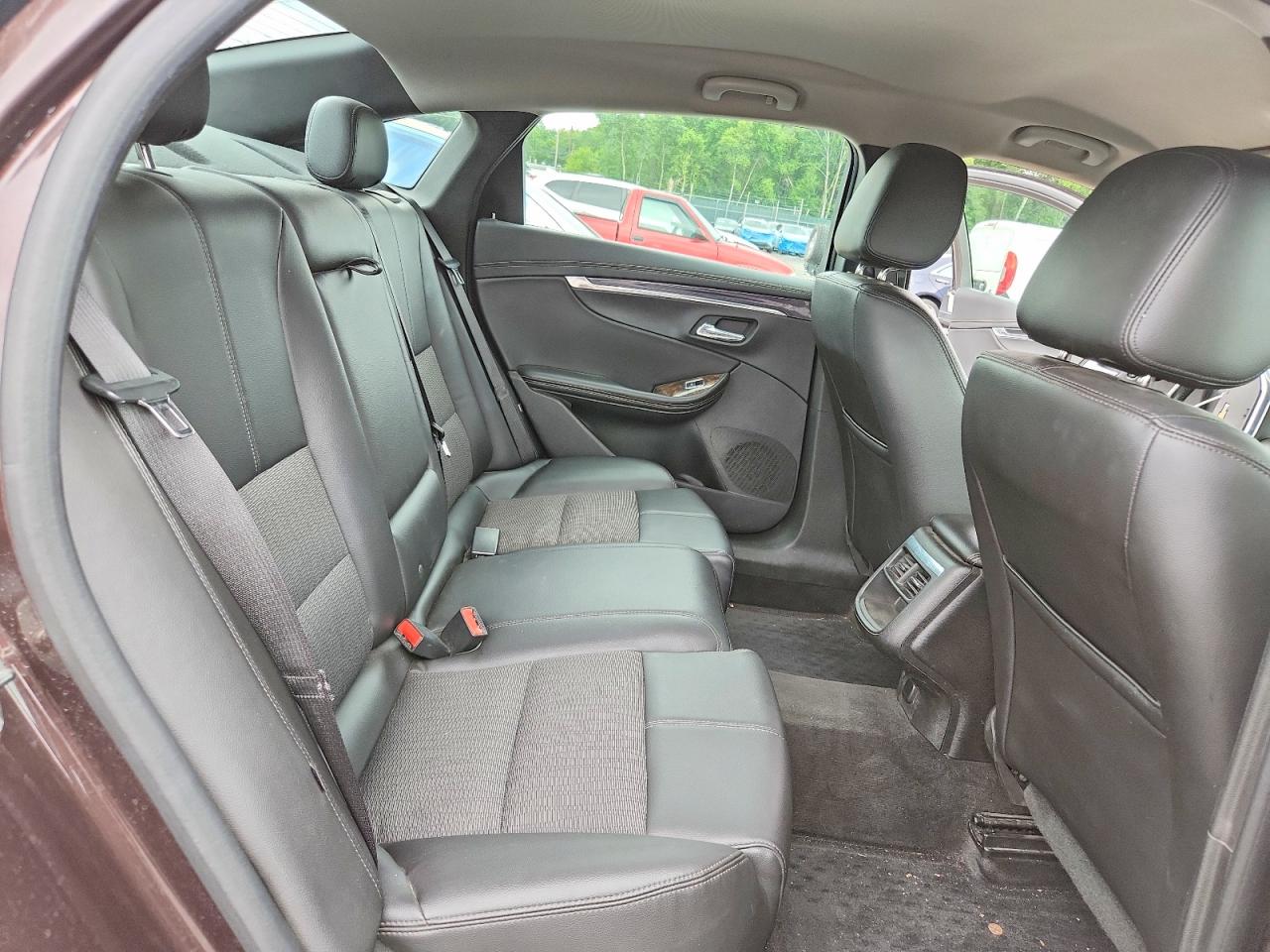 2015 CHEVROLET IMPALA