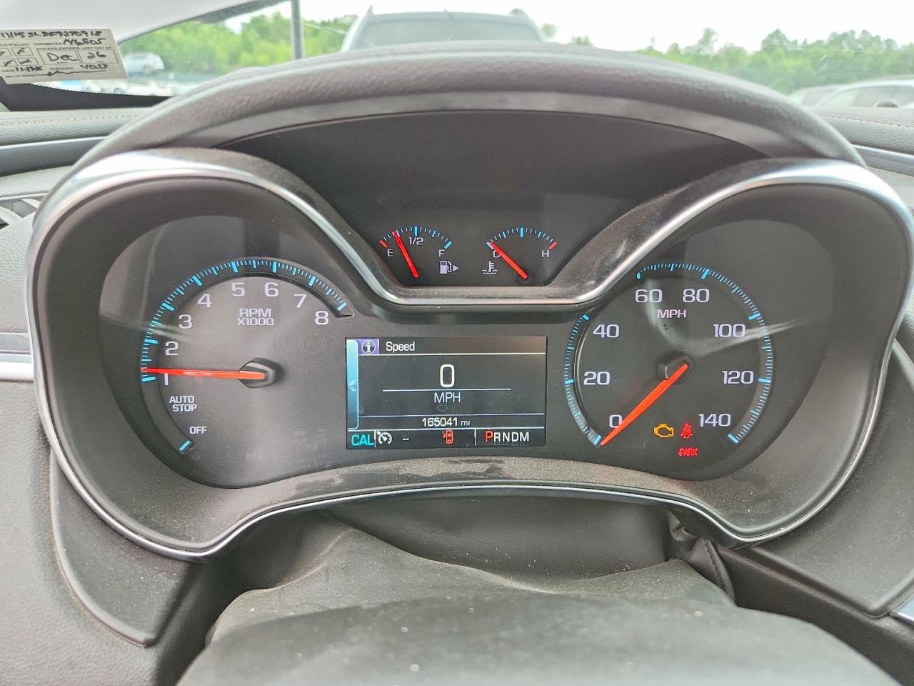 2015 CHEVROLET IMPALA