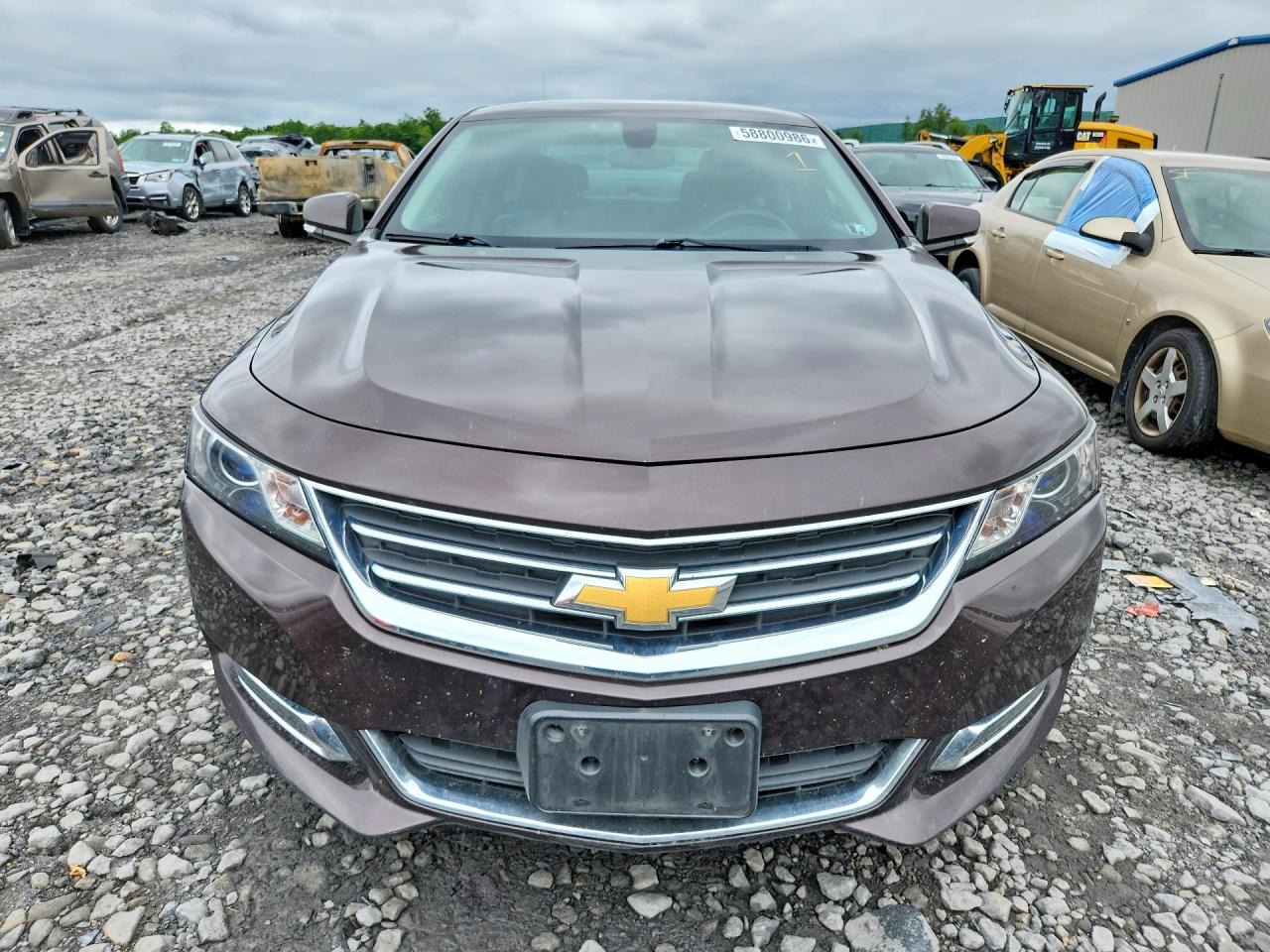 2015 CHEVROLET IMPALA