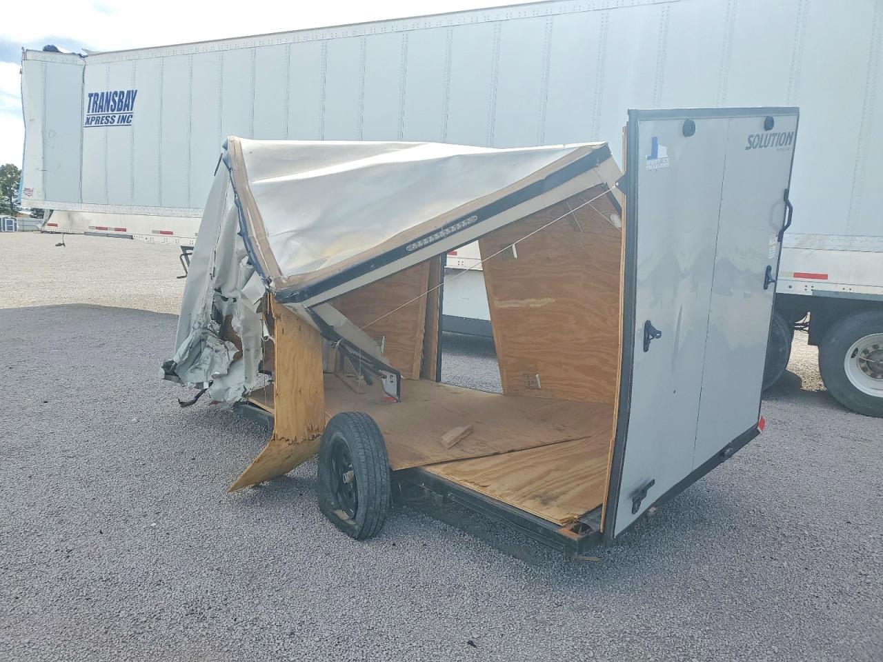2023 STALLION MANUFACTURING TRAILERS