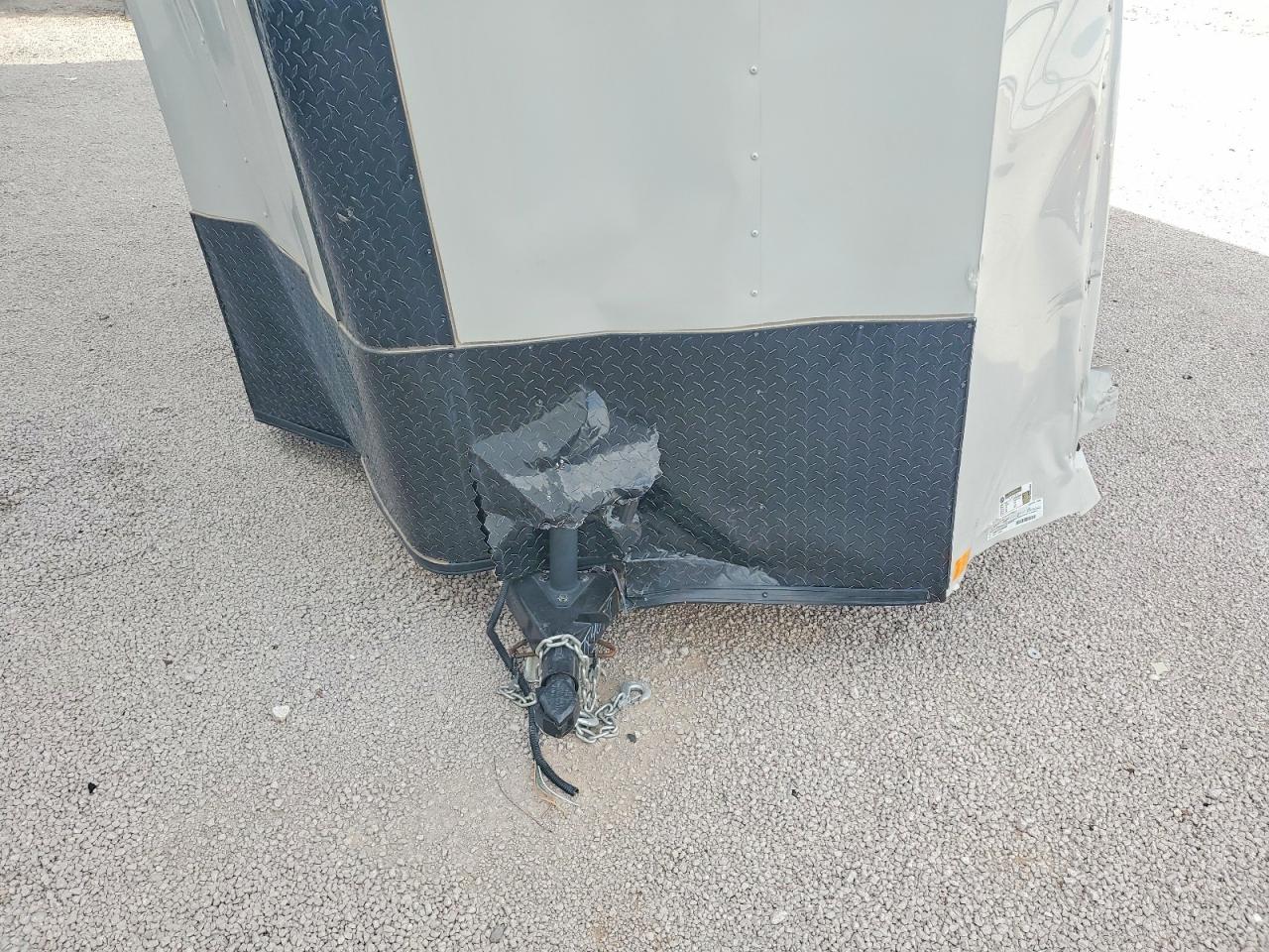 2023 STALLION MANUFACTURING TRAILERS