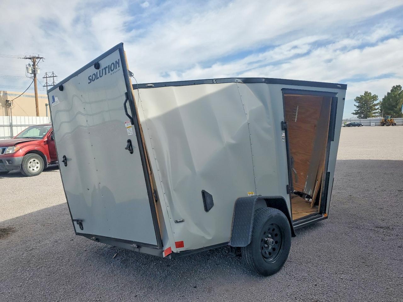 2023 STALLION MANUFACTURING TRAILERS