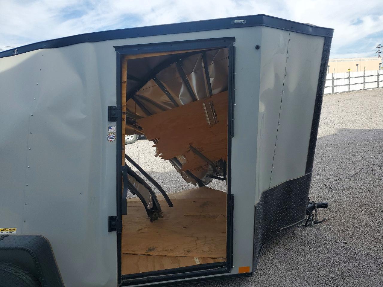 2023 STALLION MANUFACTURING TRAILERS
