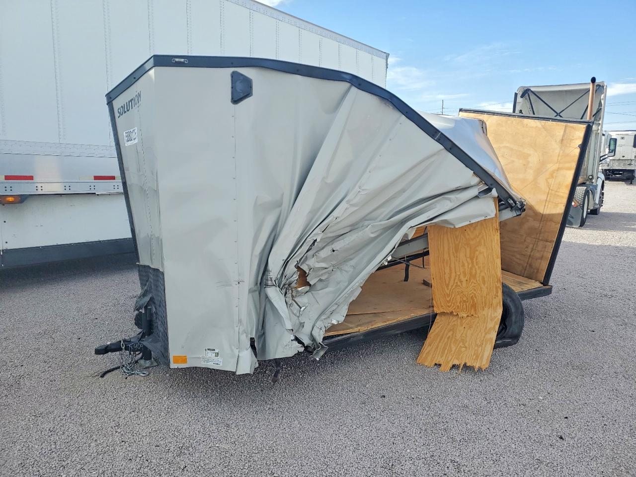 2023 STALLION MANUFACTURING TRAILERS