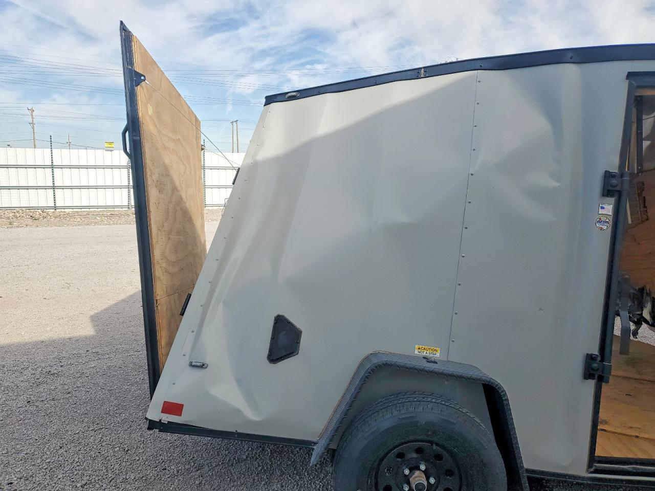 2023 STALLION MANUFACTURING TRAILERS