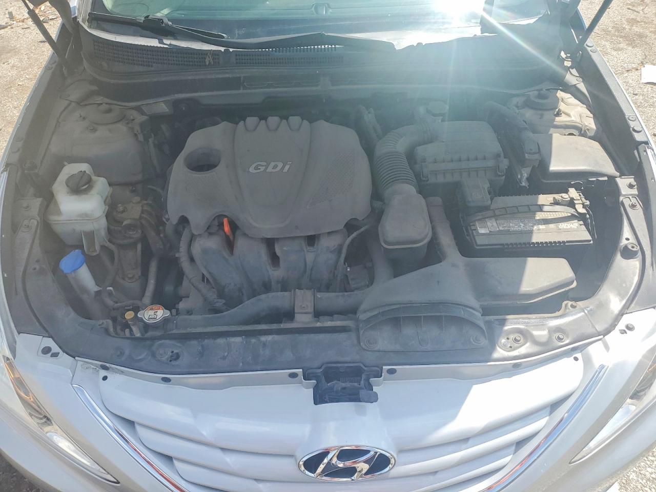 2013 HYUNDAI SONATA