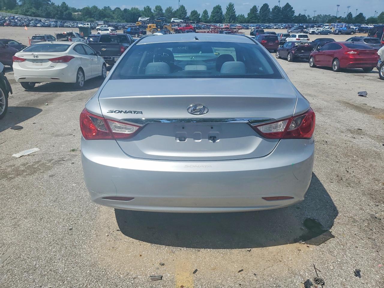 2013 HYUNDAI SONATA