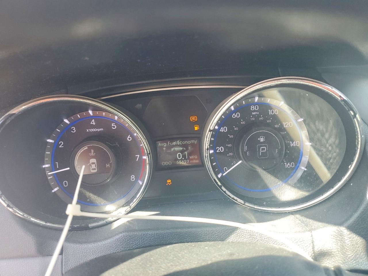 2013 HYUNDAI SONATA