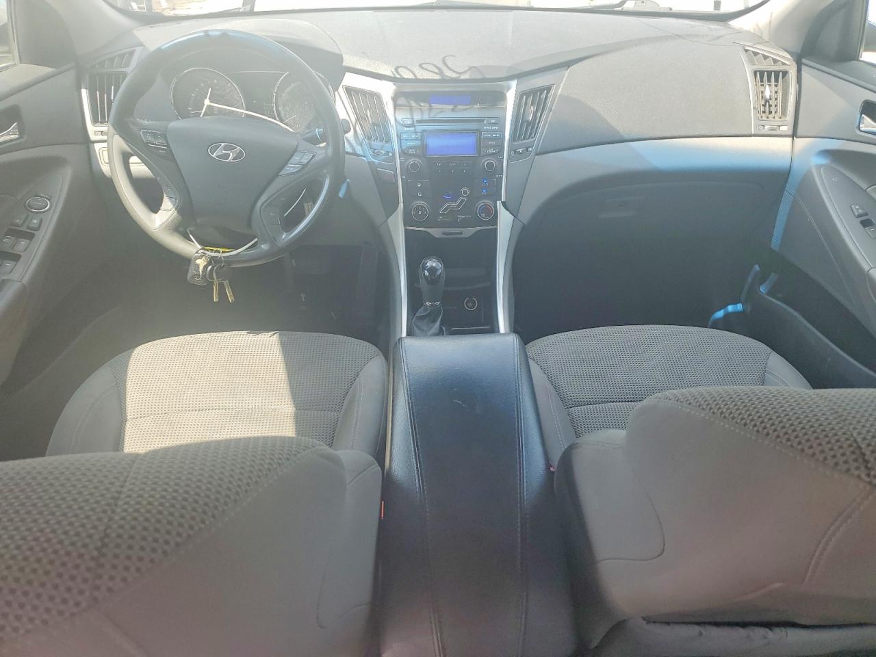 2013 HYUNDAI SONATA