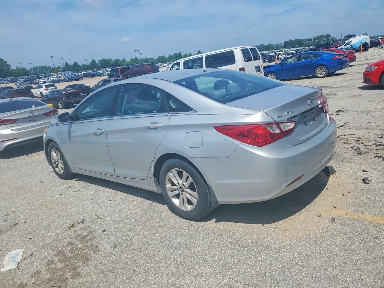 2013 HYUNDAI SONATA