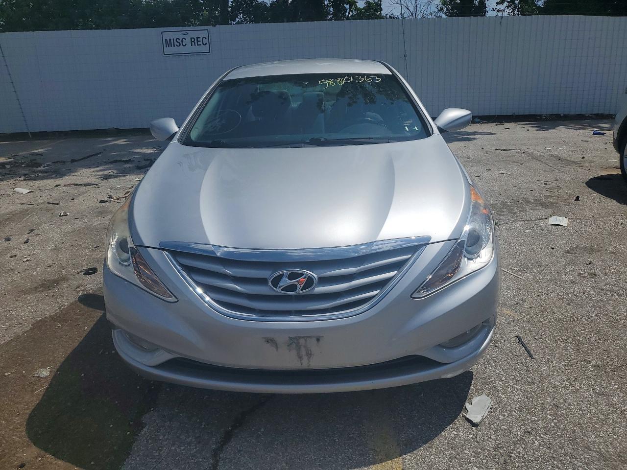 2013 HYUNDAI SONATA