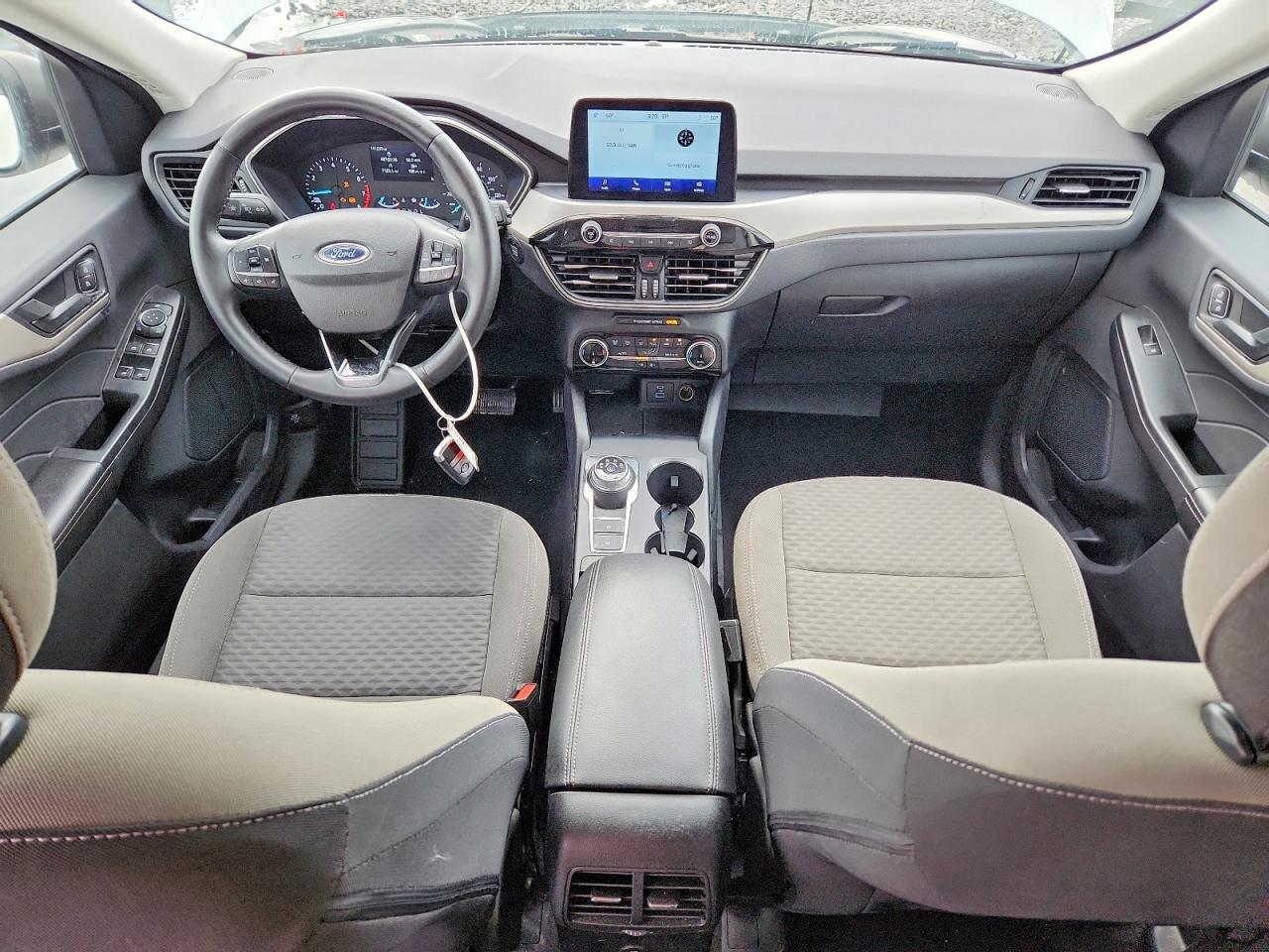 2022 FORD ESCAPE