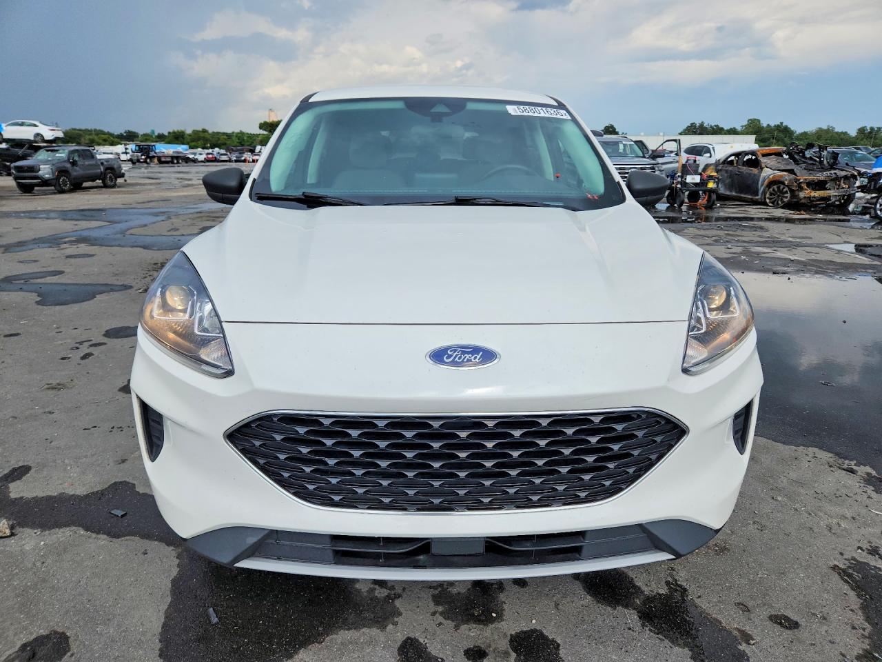 2022 FORD ESCAPE
