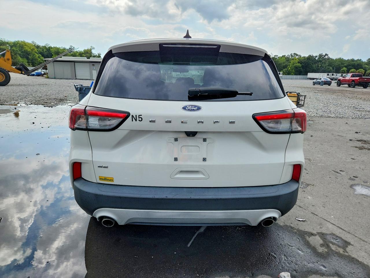 2022 FORD ESCAPE