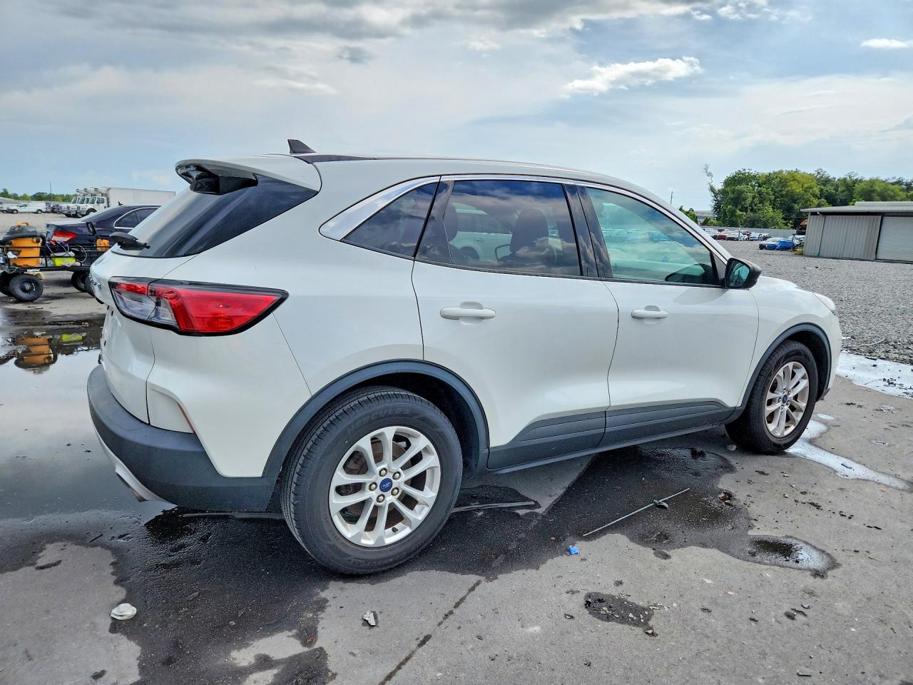 2022 FORD ESCAPE