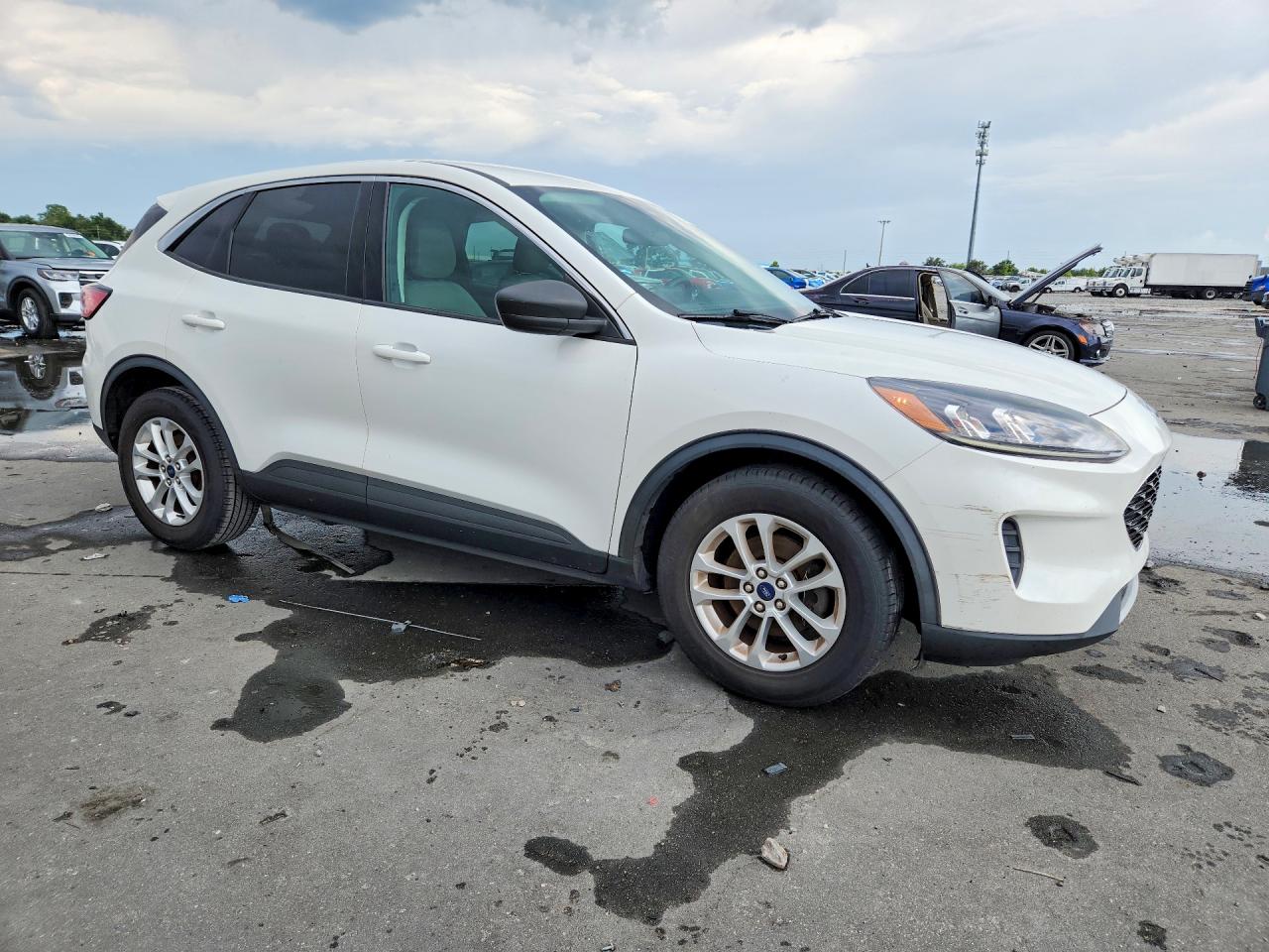 2022 FORD ESCAPE