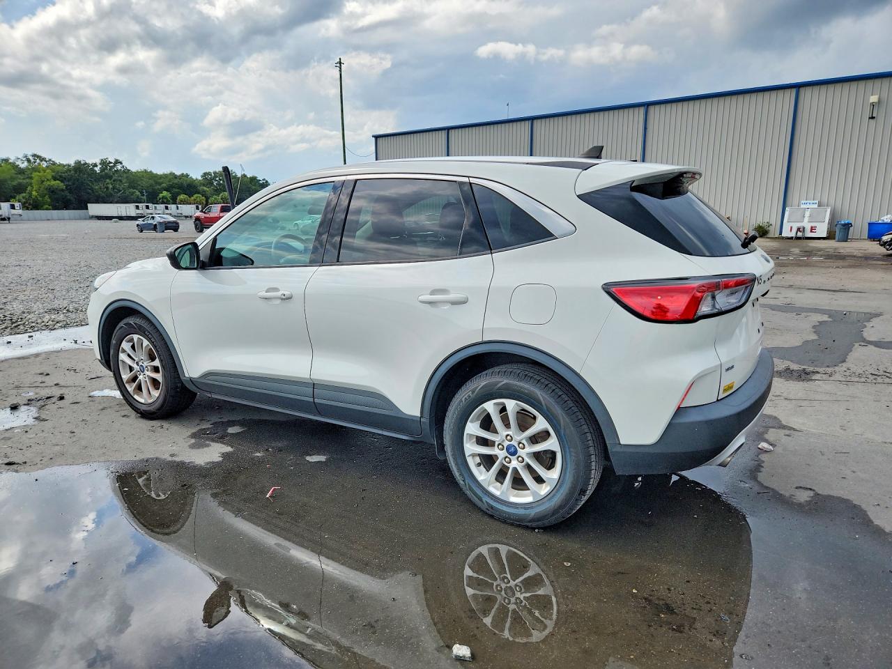 2022 FORD ESCAPE