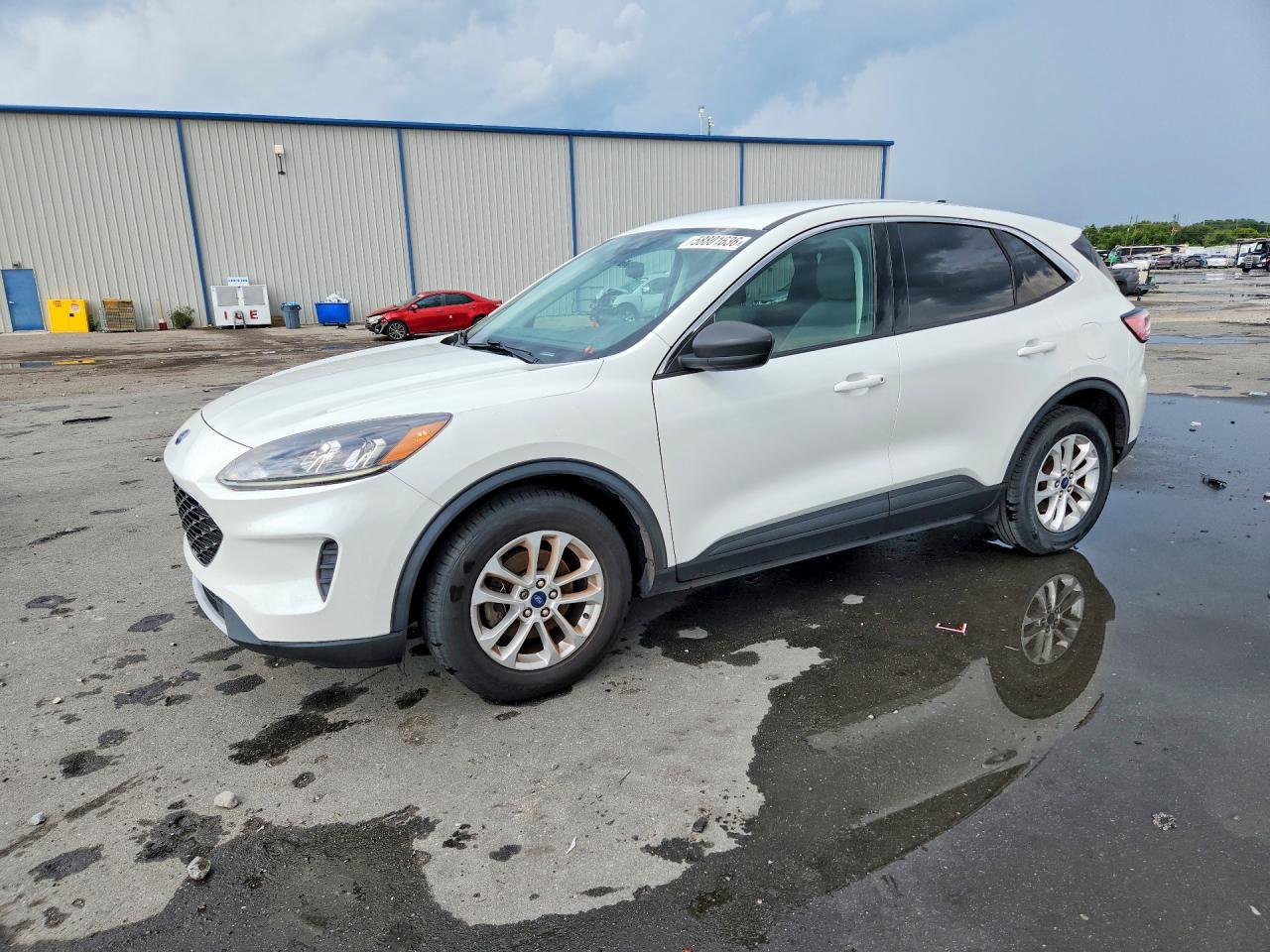 2022 FORD ESCAPE