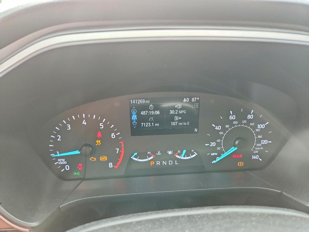2022 FORD ESCAPE