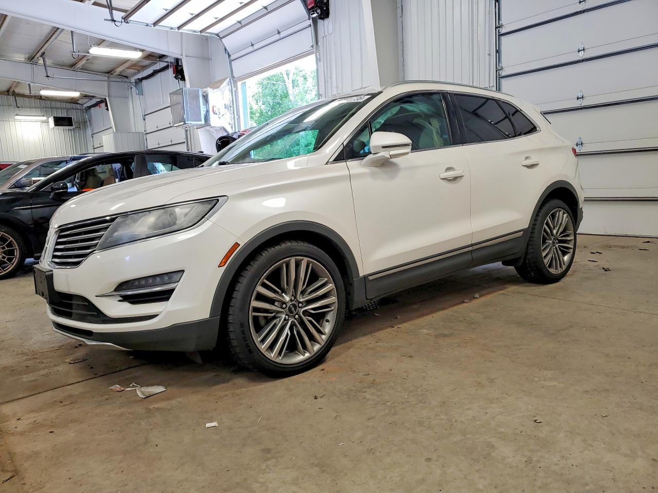 2016 LINCOLN MKC