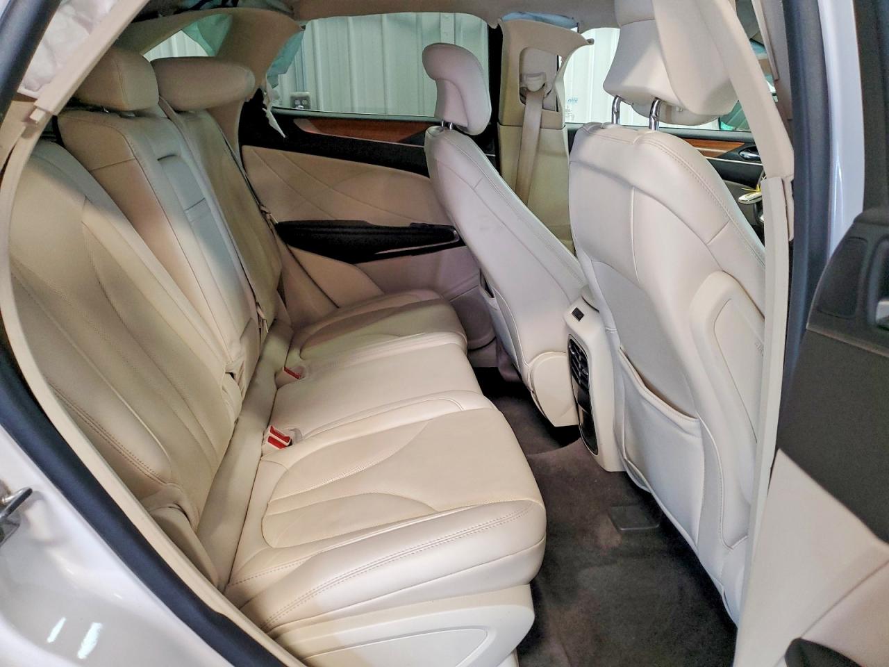 2016 LINCOLN MKC
