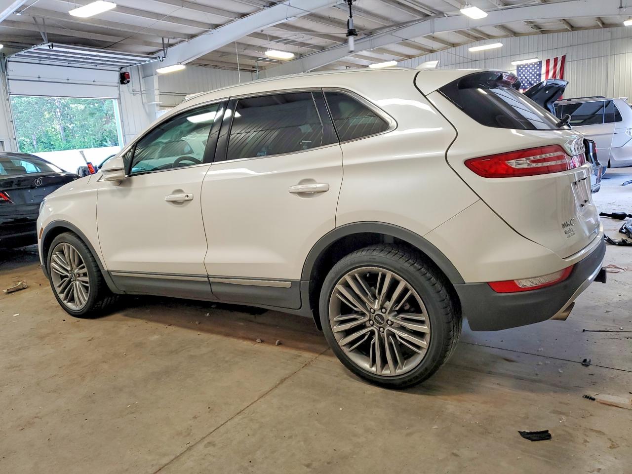 2016 LINCOLN MKC