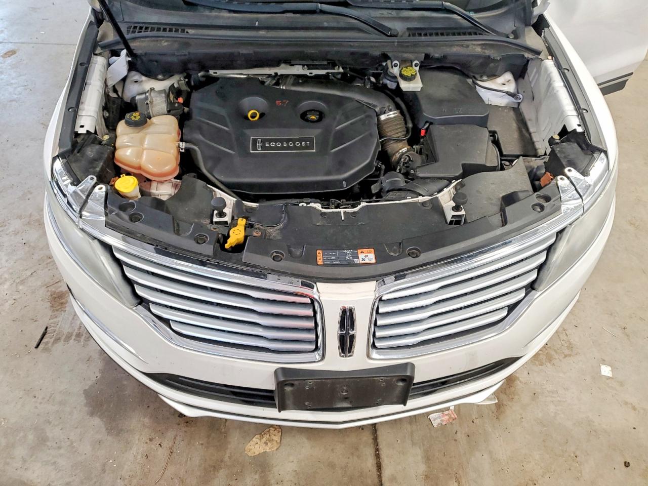 2016 LINCOLN MKC