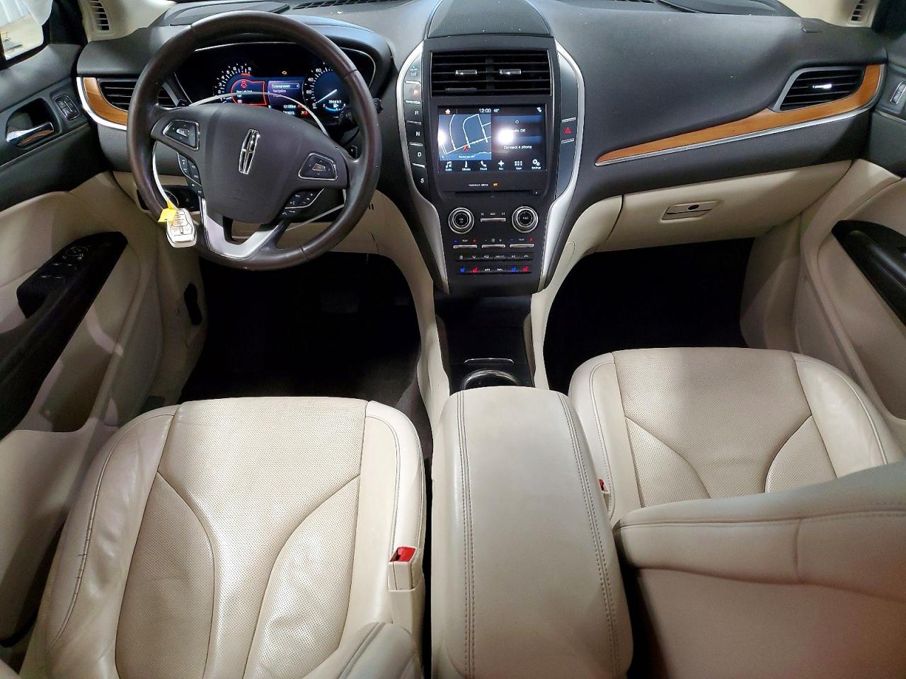 2016 LINCOLN MKC