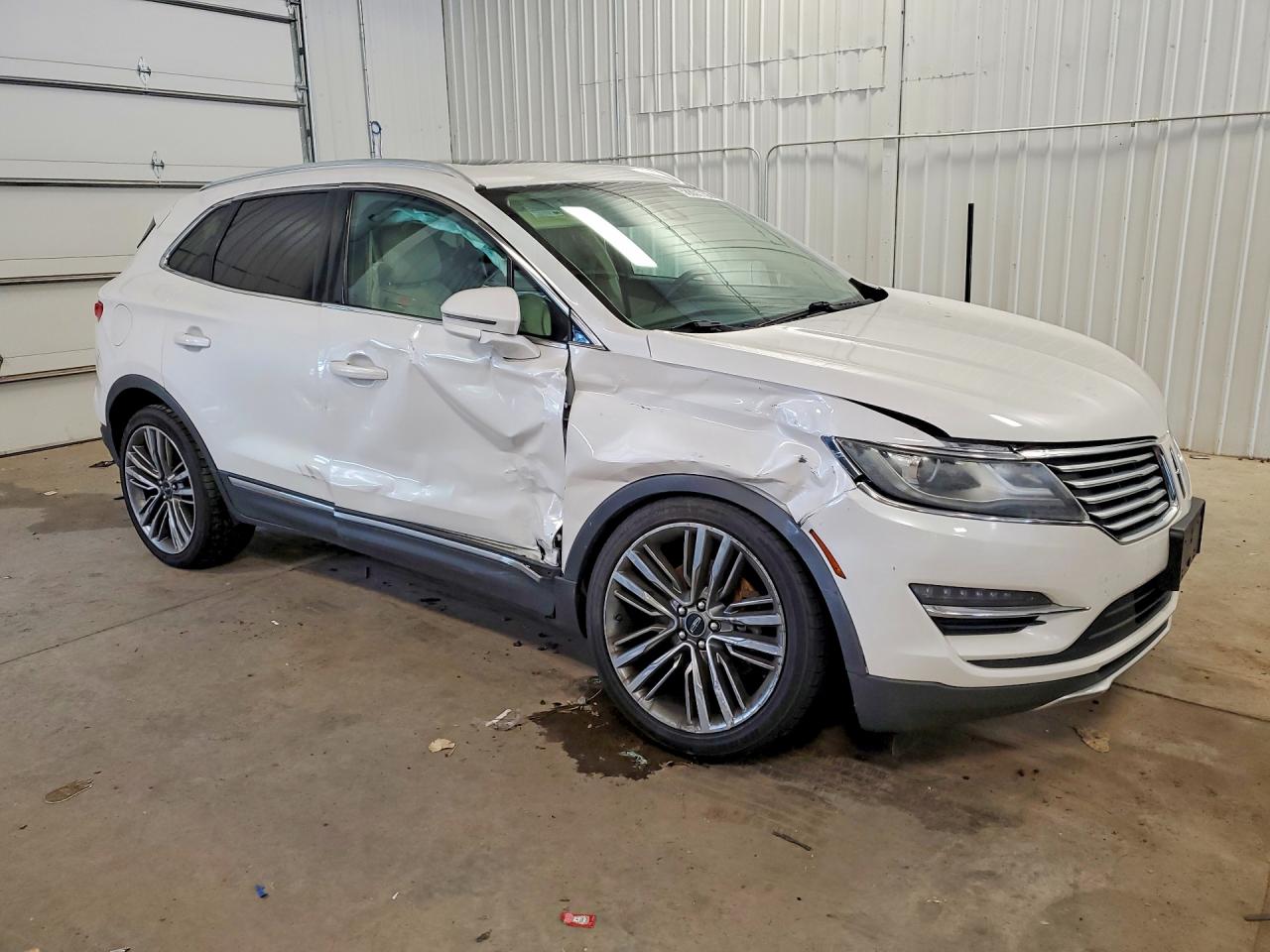 2016 LINCOLN MKC