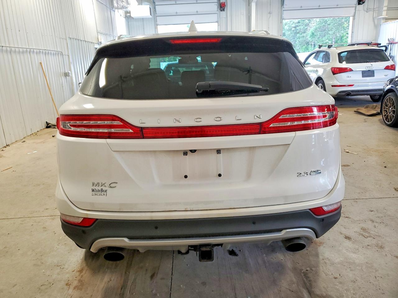2016 LINCOLN MKC