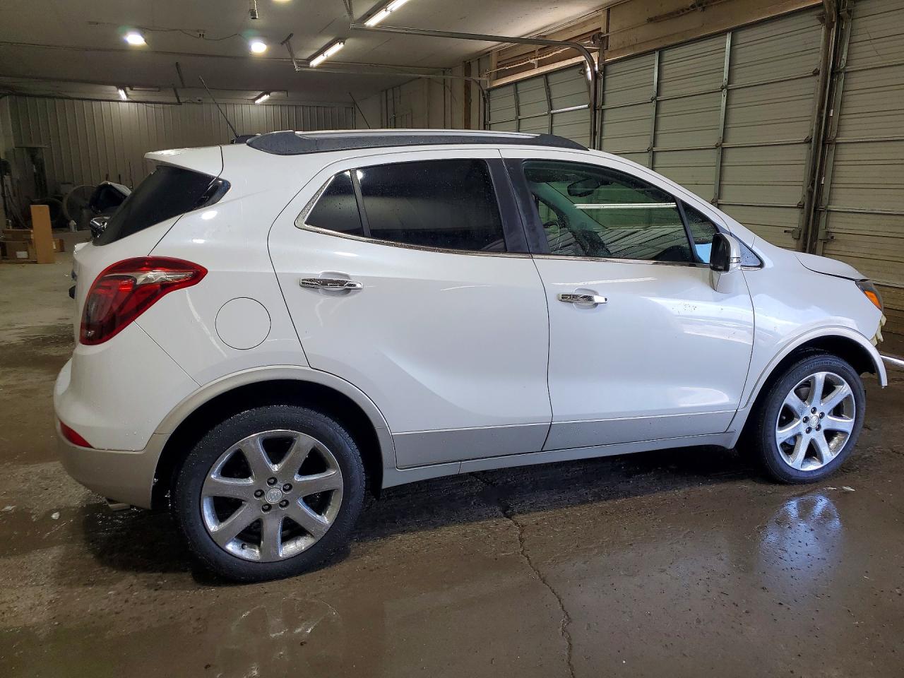 2017 BUICK ENCORE