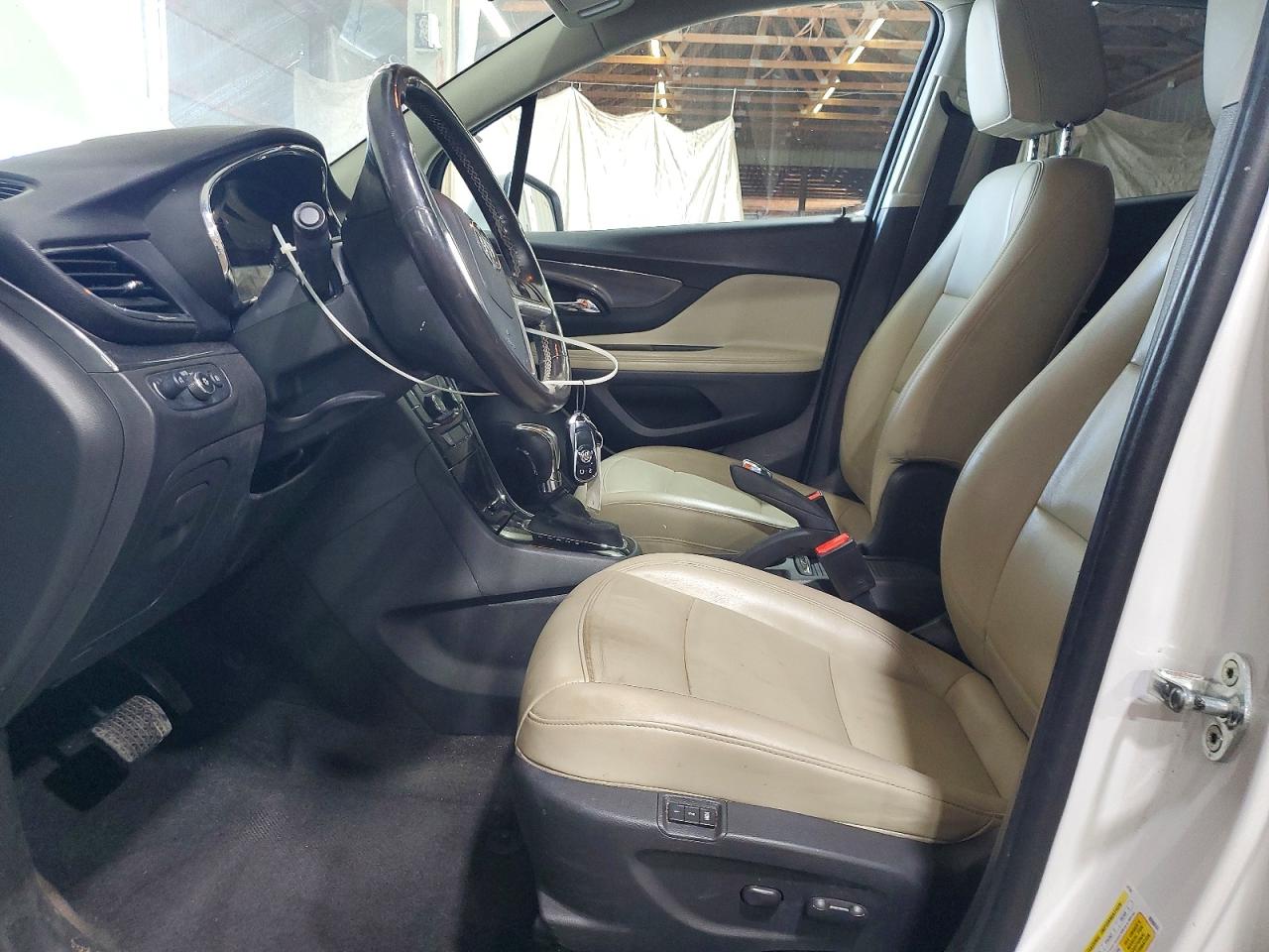 2017 BUICK ENCORE