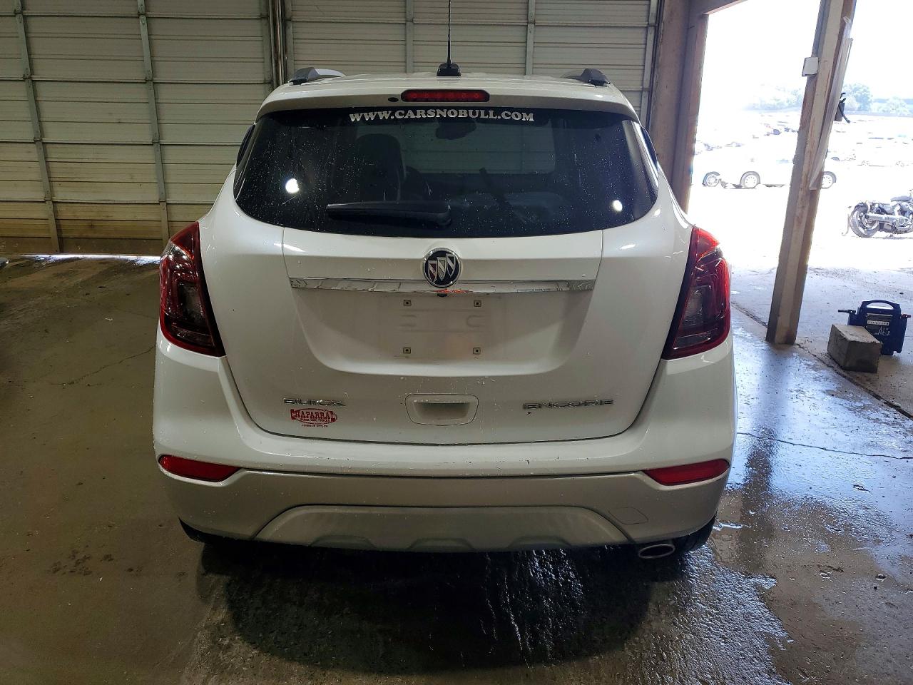 2017 BUICK ENCORE