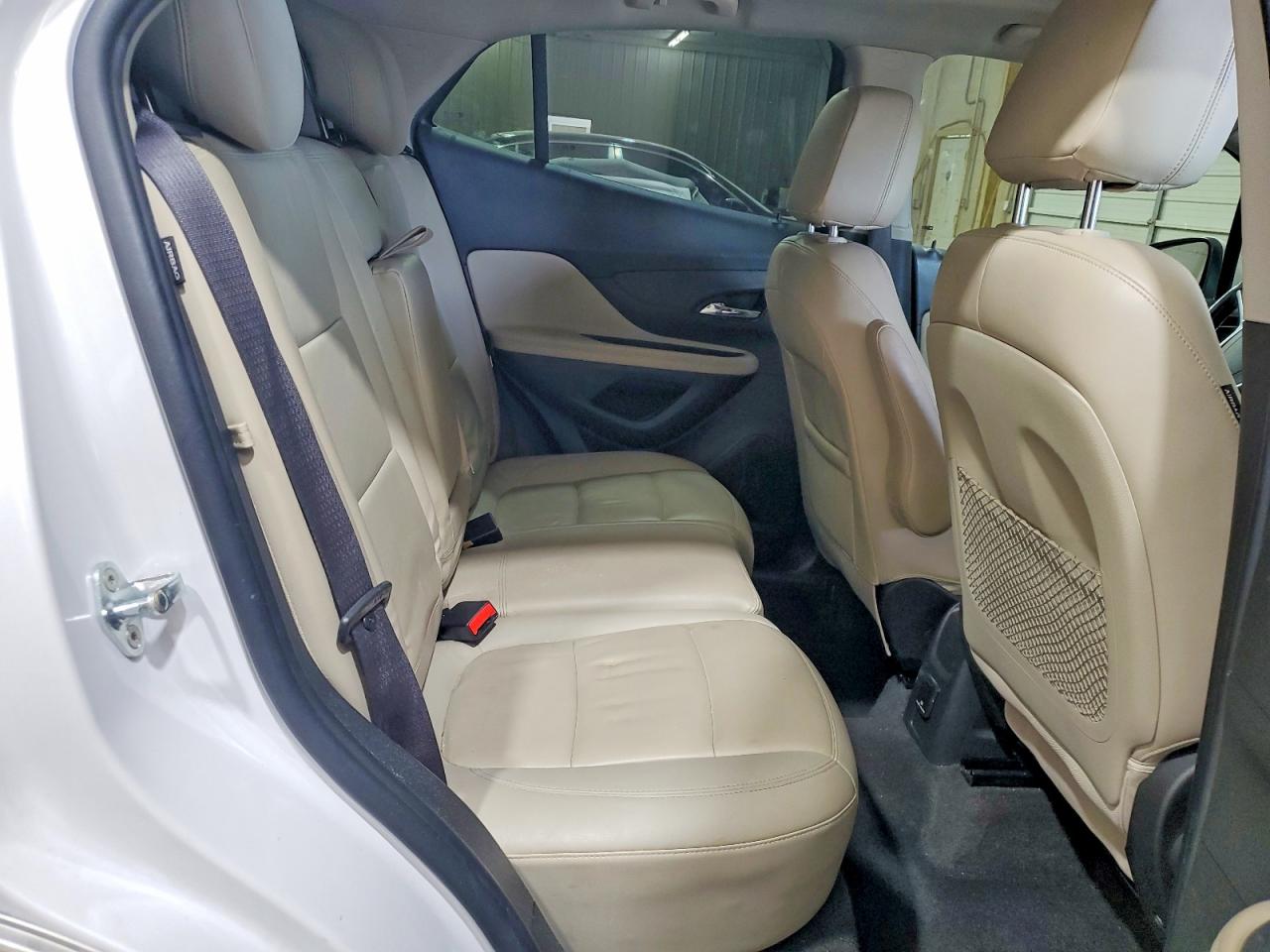 2017 BUICK ENCORE