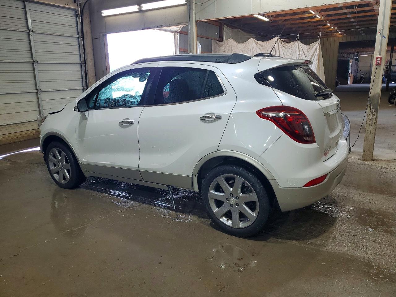 2017 BUICK ENCORE