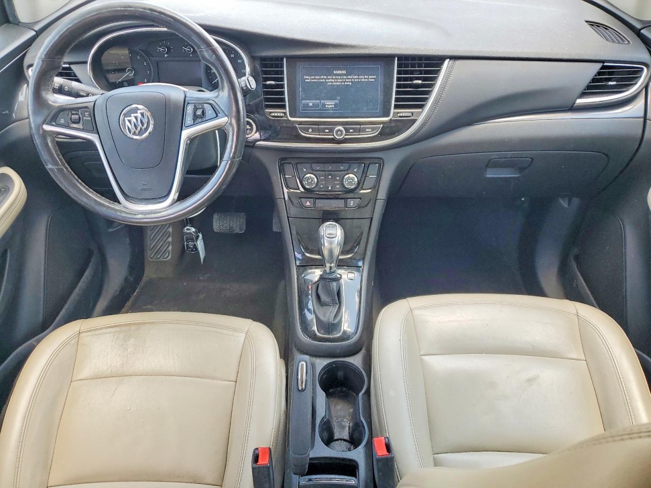 2017 BUICK ENCORE