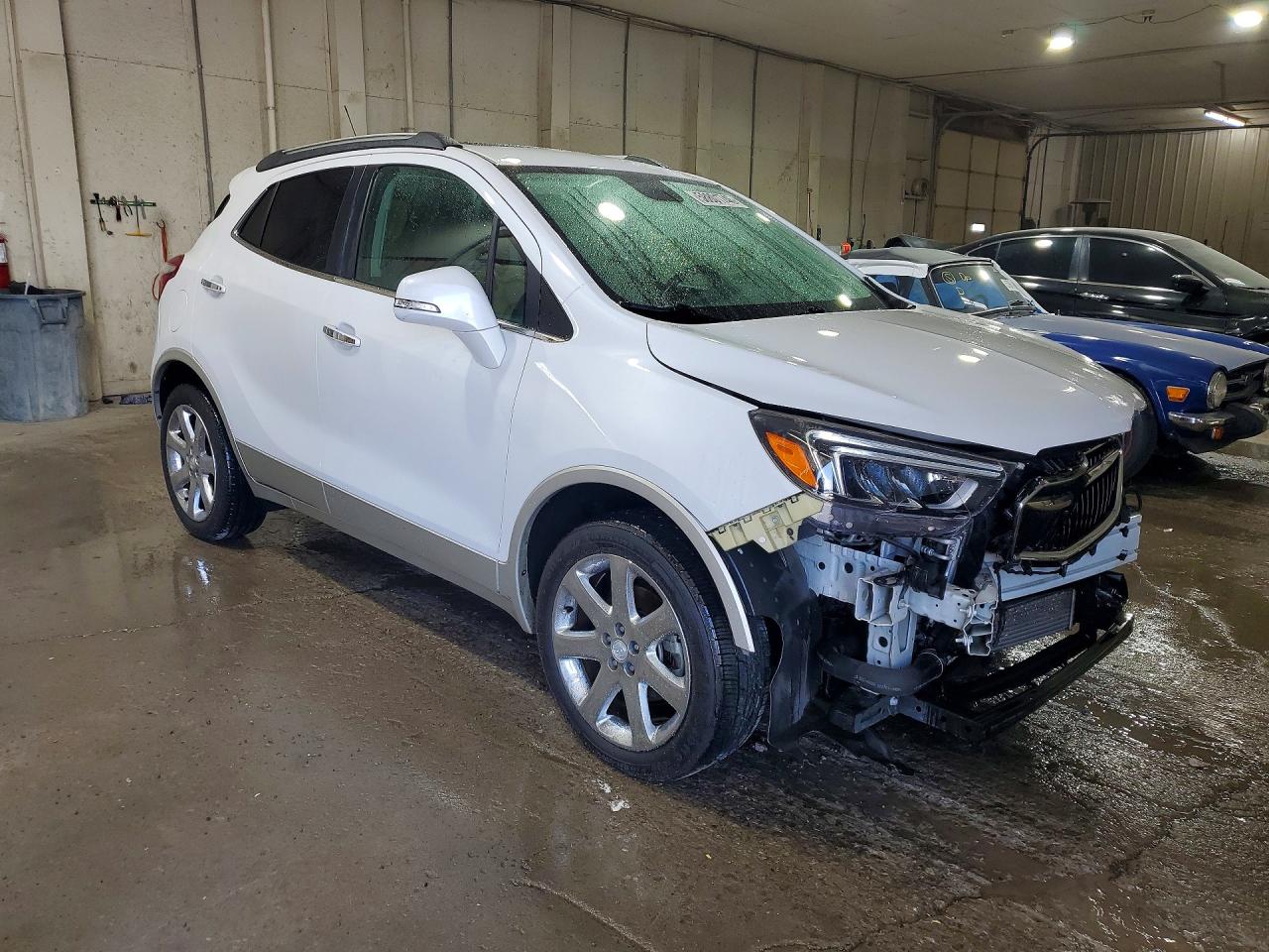 2017 BUICK ENCORE