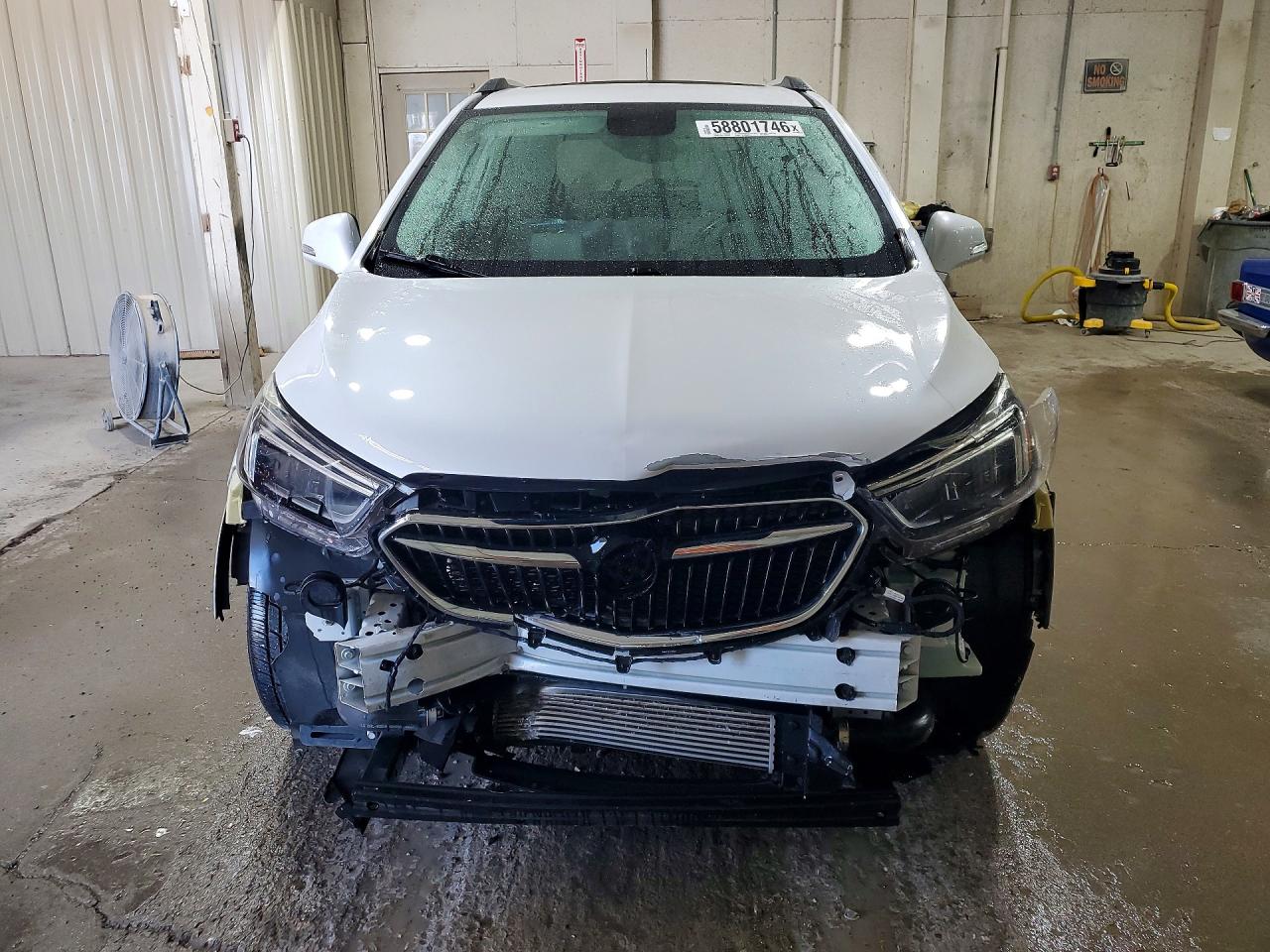 2017 BUICK ENCORE