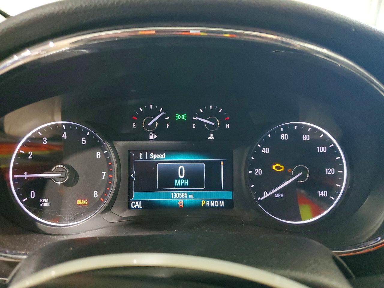 2017 BUICK ENCORE