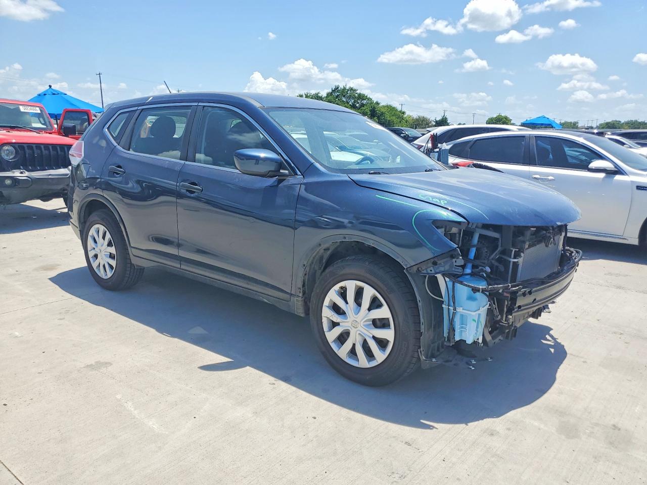 2016 NISSAN ROGUE