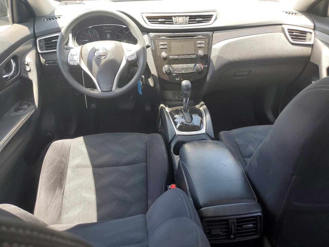 2016 NISSAN ROGUE