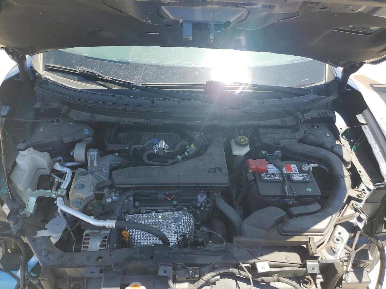 2016 NISSAN ROGUE