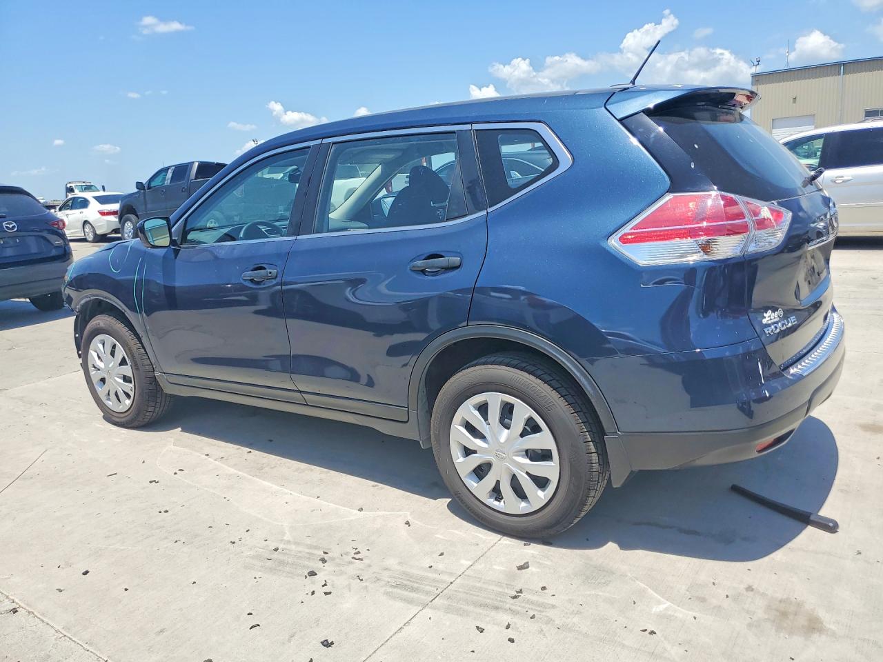 2016 NISSAN ROGUE