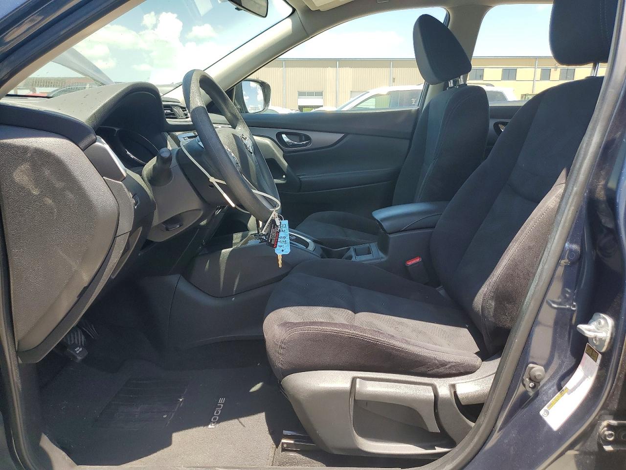 2016 NISSAN ROGUE
