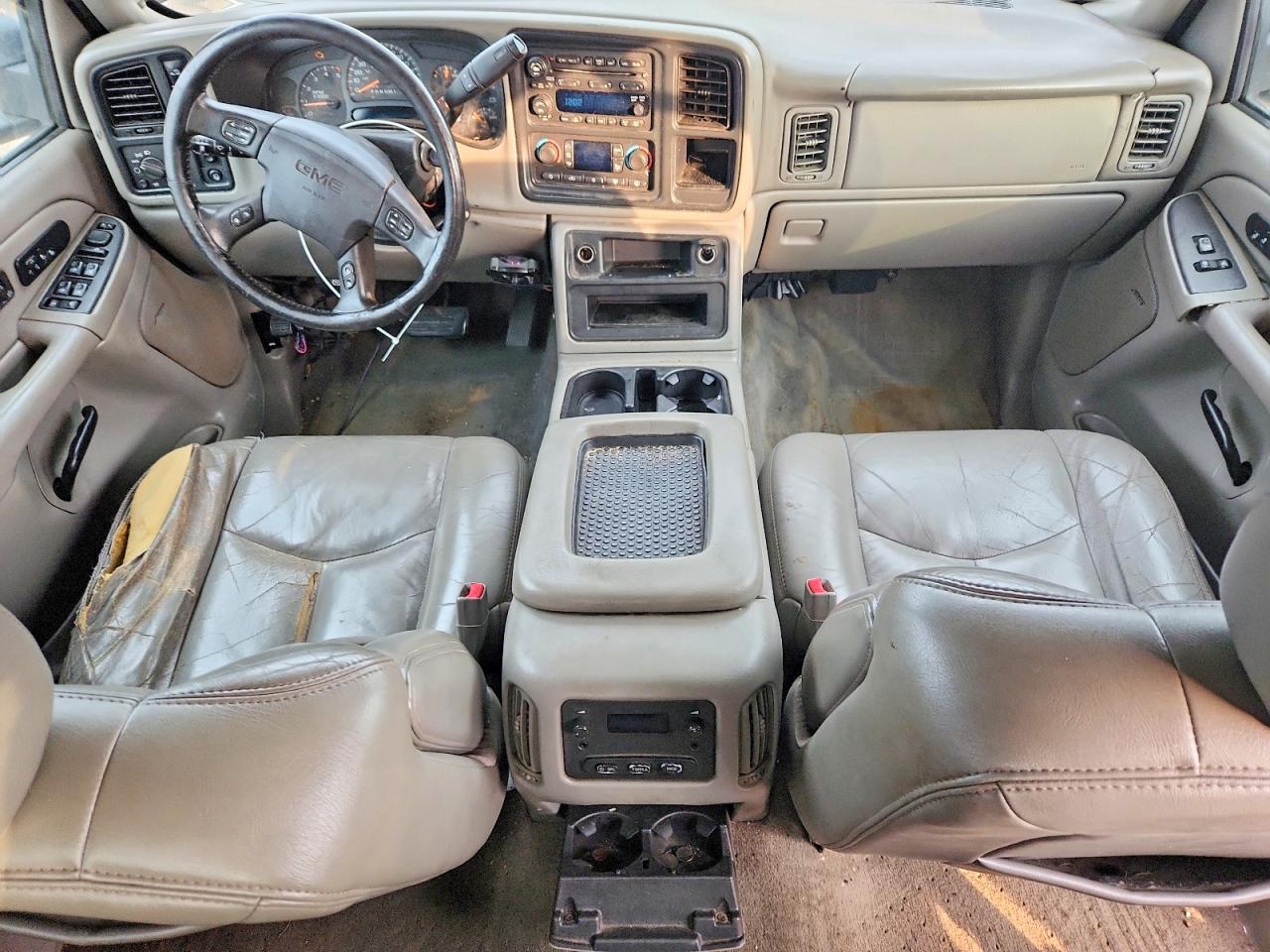 2007 GMC SIERRA