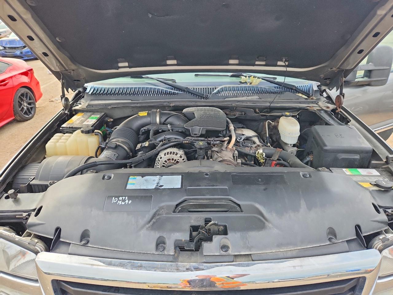 2007 GMC SIERRA